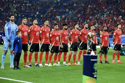 رغم الخسارة.. كم سيحصل الأهلي بعد المشاركة في بطولة إنتركونتيننتال؟